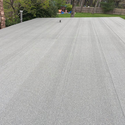 Flat Roof Repair Albertson NY